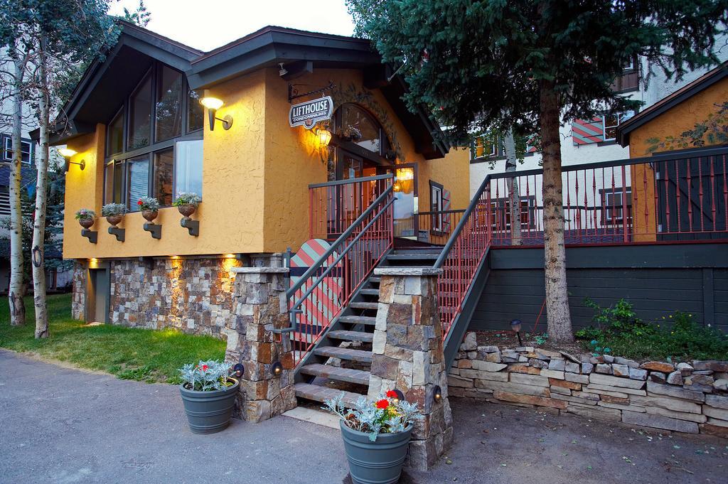The Lift House Lodge ベール エクステリア 写真