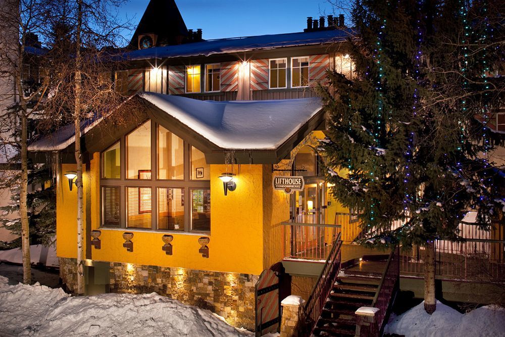The Lift House Lodge ベール エクステリア 写真