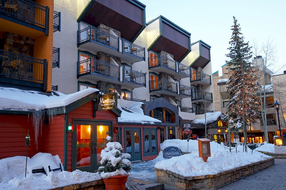 The Lift House Lodge ベール エクステリア 写真