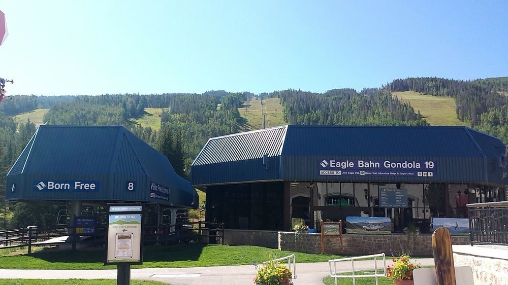 The Lift House Lodge ベール エクステリア 写真