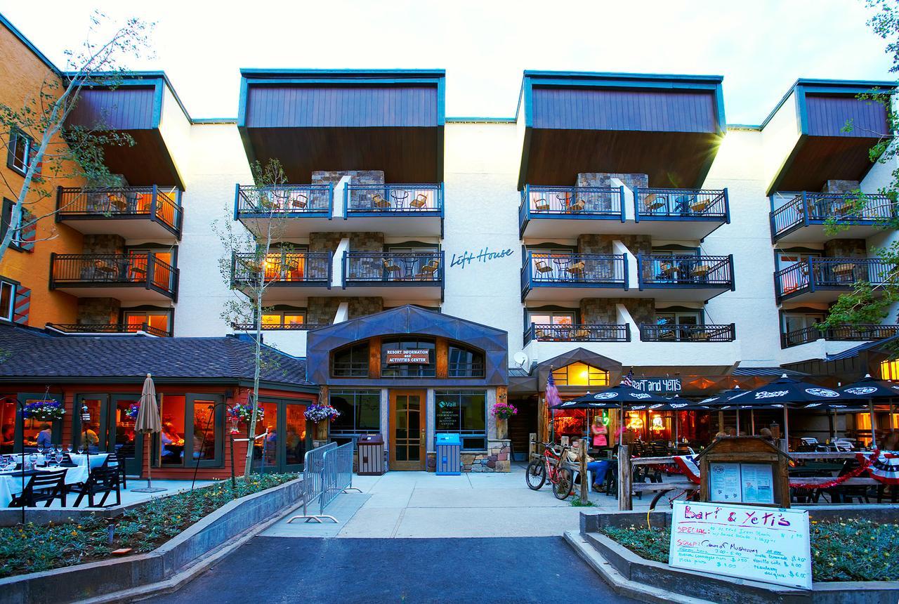 The Lift House Lodge ベール エクステリア 写真